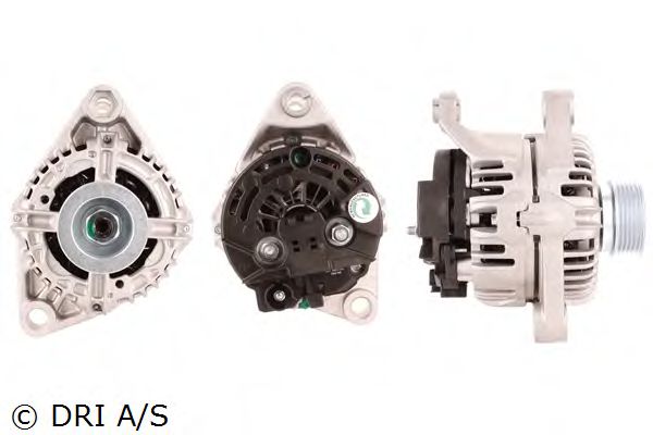 DRI 218163802 Генератор для FIAT BRAVA (Фиат Брава) DRI 218163802 Генератор для FIAT BRAVA (Фиат Брава)
