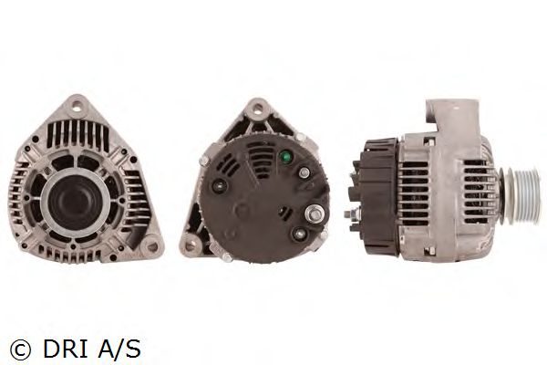 DRI 225173902 Генератор для MERCEDES-BENZ CLK (Мэрcэдэс-бэнз Слк) DRI 225173902 Генератор для MERCEDES-BENZ CLK (Мэрcэдэс-бэнз Слк)
