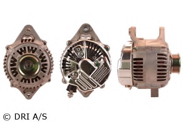 DRI 224191902 Генератор для MAZDA EUNOS 800 (Мазда Эунос 800) DRI 224191902 Генератор для MAZDA EUNOS 800 (Мазда Эунос 800)