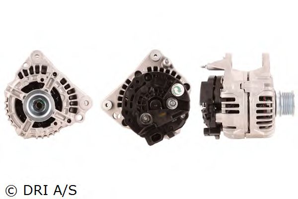 DRI 211302902 Генератор для SEAT IBIZA V (Сеат Ибица 5) DRI 211302902 Генератор для SEAT IBIZA V (Сеат Ибица 5)