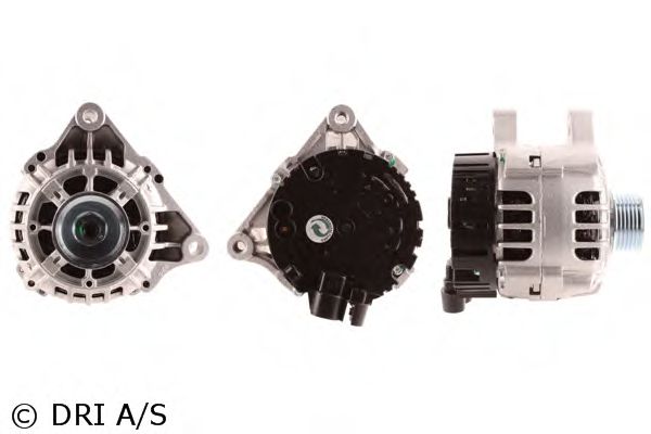DRI 229116902 Генератор для PEUGEOT (Пежо) DRI 229116902 Генератор для PEUGEOT (Пежо)