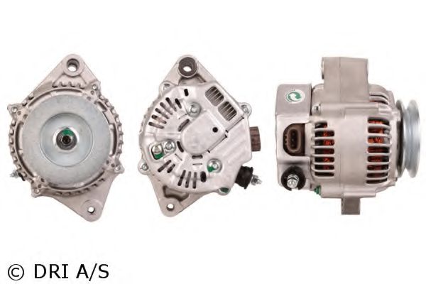 DRI 235176802 Генератор для TOYOTA PICNIC (Тойота/тоета Пикник) DRI 235176802 Генератор для TOYOTA PICNIC (Тойота/тоета Пикник)