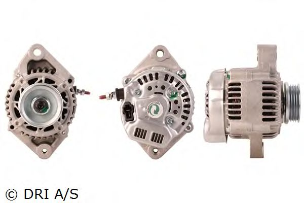 DRI 217119602 Генератор для DAIHATSU CUORE VI (Дайхатсу Cуорэ vи) DRI 217119602 Генератор для DAIHATSU CUORE VI (Дайхатсу Cуорэ vи)