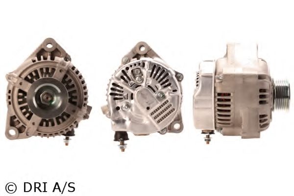 DRI 5351401002 Генератор для LEXUS GS (Лексус Джи с) DRI 5351401002 Генератор для LEXUS GS (Лексус Джи с)