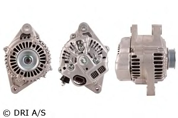 DRI 235167902 Генератор для TOYOTA YARIS (Тойота/тоета Ярис) DRI 235167902 Генератор для TOYOTA YARIS (Тойота/тоета Ярис)