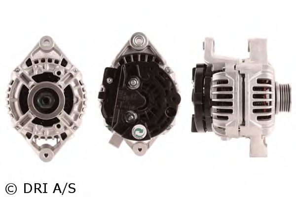 DRI 2281341002 Генератор для OPEL VECTRA C GTS (Опель Вектра с джити) DRI 2281341002 Генератор для OPEL VECTRA C GTS (Опель Вектра с джити)