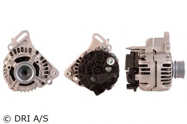 DRI 211305702 Генератор для SKODA FABIA (Шкода Фабиа) DRI 211305702 Генератор для SKODA FABIA (Шкода Фабиа)
