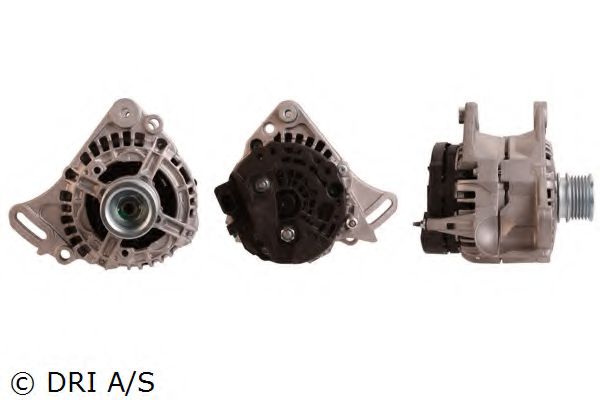 DRI 211309702 Генератор для SEAT IBIZA V (Сеат Ибица 5) DRI 211309702 Генератор для SEAT IBIZA V (Сеат Ибица 5)