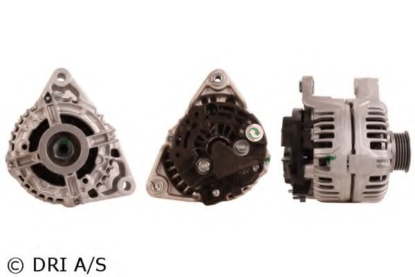 DRI 2281401002 Генератор для OPEL ASTRA H (Опель Астра н) DRI 2281401002 Генератор для OPEL ASTRA H (Опель Астра н)