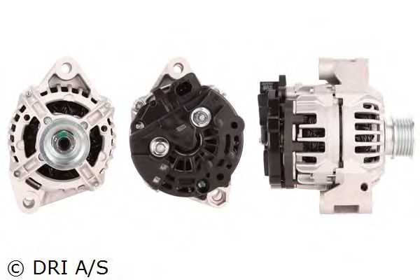 DRI 214135752 Генератор для ROVER 45 (Ровер 45) DRI 214135752 Генератор для ROVER 45 (Ровер 45)