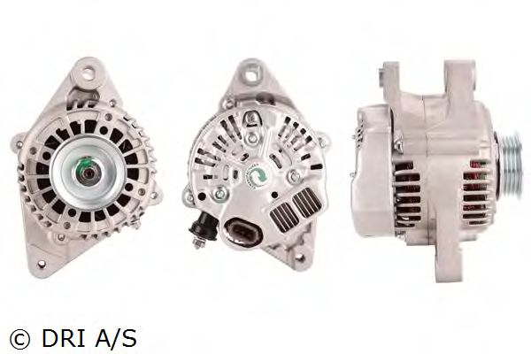 DRI 235167702 Генератор для TOYOTA YARIS (Тойота/тоета Ярис) DRI 235167702 Генератор для TOYOTA YARIS (Тойота/тоета Ярис)