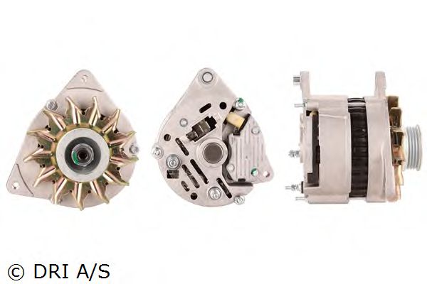 DRI 214105652 Генератор для ROVER 400 (Ровер 400) DRI 214105652 Генератор для ROVER 400 (Ровер 400)