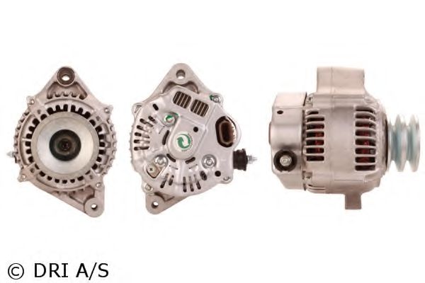 DRI 535135802 Генератор для TOYOTA 4 RUNNER (Тойота/тоета 4 руннэр) DRI 535135802 Генератор для TOYOTA 4 RUNNER (Тойота/тоета 4 руннэр)