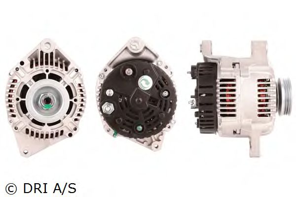 DRI 230323902 Генератор для RENAULT MEGANE I (Рено Меган 1) DRI 230323902 Генератор для RENAULT MEGANE I (Рено Меган 1)