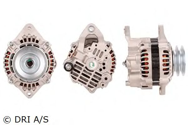 DRI 2271741002 Генератор для NISSAN SAFARI V (Ниссан Сафари v) DRI 2271741002 Генератор для NISSAN SAFARI V (Ниссан Сафари v)