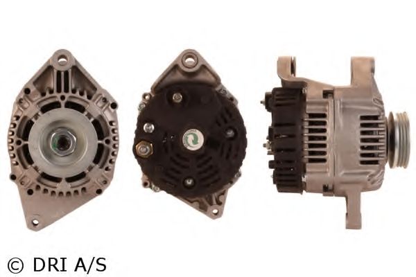DRI 230309752 Генератор для RENAULT MEGANE I (Рено Меган 1) DRI 230309752 Генератор для RENAULT MEGANE I (Рено Меган 1)