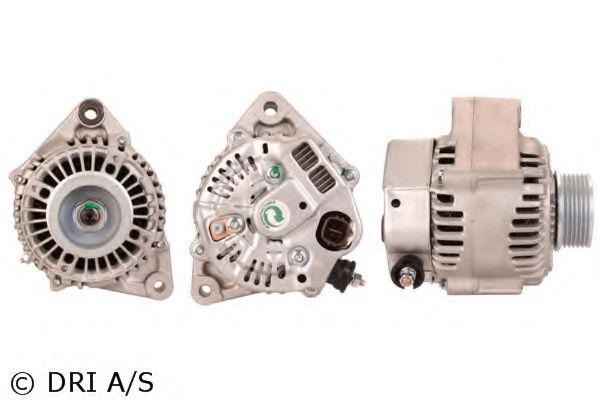 DRI 222135902 Генератор для HONDA SHUTTLE (Хонда Шуттлэ) DRI 222135902 Генератор для HONDA SHUTTLE (Хонда Шуттлэ)