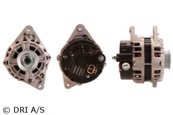 DRI 226159802 Генератор для HYUNDAI ELANTRA (Хендай Элантра) DRI 226159802 Генератор для HYUNDAI ELANTRA (Хендай Элантра)