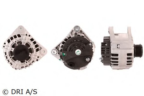 DRI 2301921252 Генератор для RENAULT (Рено) DRI 2301921252 Генератор для RENAULT (Рено)