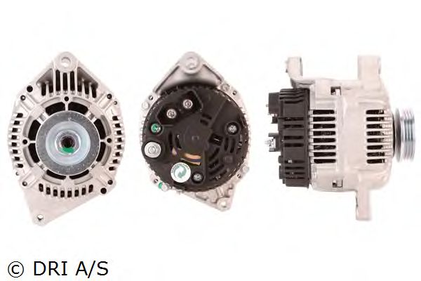 DRI 230143802 Генератор для RENAULT MEGANE I (Рено Меган 1) DRI 230143802 Генератор для RENAULT MEGANE I (Рено Меган 1)