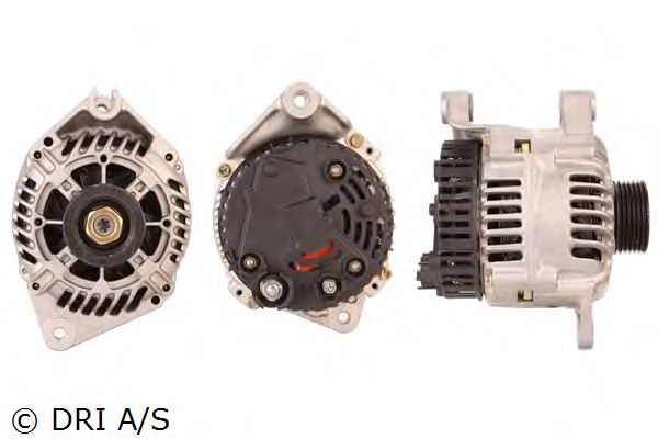 DRI 229121802 Генератор для PEUGEOT 406 (Пежо 406) DRI 229121802 Генератор для PEUGEOT 406 (Пежо 406)