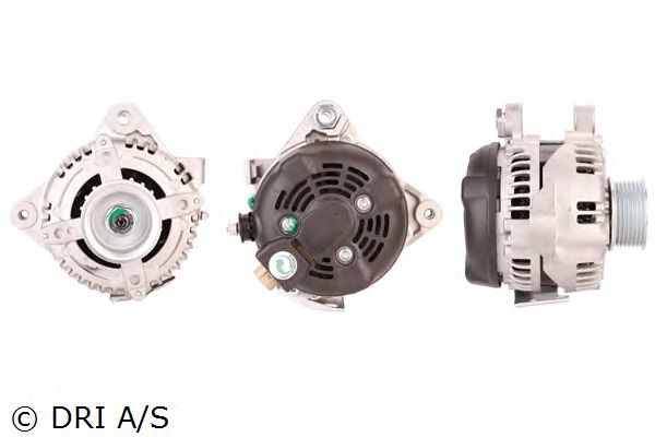 DRI 2351931002 Генератор для TOYOTA AVENSIS (Тойота/тоета Авенсис) DRI 2351931002 Генератор для TOYOTA AVENSIS (Тойота/тоета Авенсис)