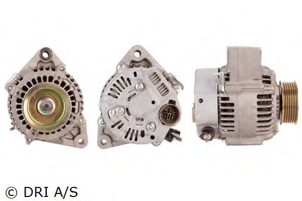 DRI 522106952 Генератор для HONDA SHUTTLE (Хонда Шуттлэ) DRI 522106952 Генератор для HONDA SHUTTLE (Хонда Шуттлэ)