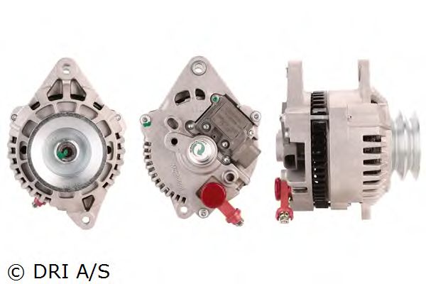 DRI 224157752 Генератор для MAZDA B-SERIE (Мазда Б-сэриэ) DRI 224157752 Генератор для MAZDA B-SERIE (Мазда Б-сэриэ)