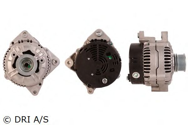 DRI 2381311002 Генератор для VOLVO S90 (Вольво С90) DRI 2381311002 Генератор для VOLVO S90 (Вольво С90)