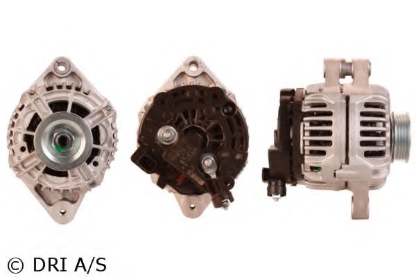 DRI 222144852 Генератор для HONDA ACCORD VII (Хонда Аккорд 7) DRI 222144852 Генератор для HONDA ACCORD VII (Хонда Аккорд 7)
