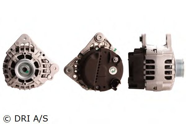DRI 211322902 Генератор для SEAT IBIZA V (Сеат Ибица 5) DRI 211322902 Генератор для SEAT IBIZA V (Сеат Ибица 5)