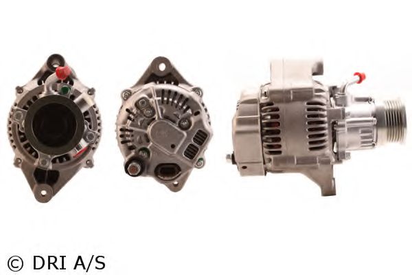 DRI 2261751002 Генератор для HYUNDAI GETZ (Хендай Гэтз) DRI 2261751002 Генератор для HYUNDAI GETZ (Хендай Гэтз)