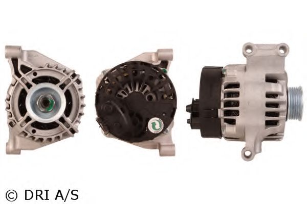DRI 218172752 Генератор для LANCIA MUSA (Лансиа/лянча Муса) DRI 218172752 Генератор для LANCIA MUSA (Лансиа/лянча Муса)