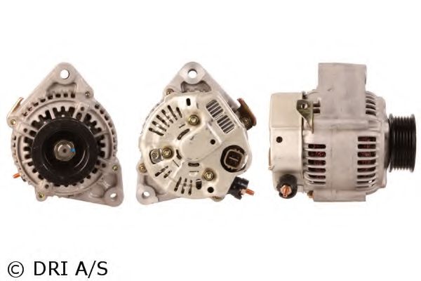 DRI 222145802 Генератор для HONDA ACCORD VII (Хонда Аккорд 7) DRI 222145802 Генератор для HONDA ACCORD VII (Хонда Аккорд 7)