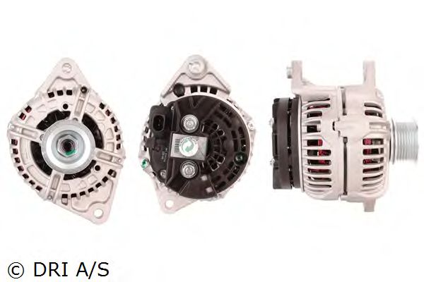 DRI 2181791402 Генератор для IVECO DAILY IV (Ивеко Даилъ иv) DRI 2181791402 Генератор для IVECO DAILY IV (Ивеко Даилъ иv)