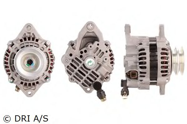 DRI 227185902 Генератор для NISSAN PICKUP / NP300 III (Ниссан Пиcкуп / нп300 3) DRI 227185902 Генератор для NISSAN PICKUP / NP300 III (Ниссан Пиcкуп / нп300 3)