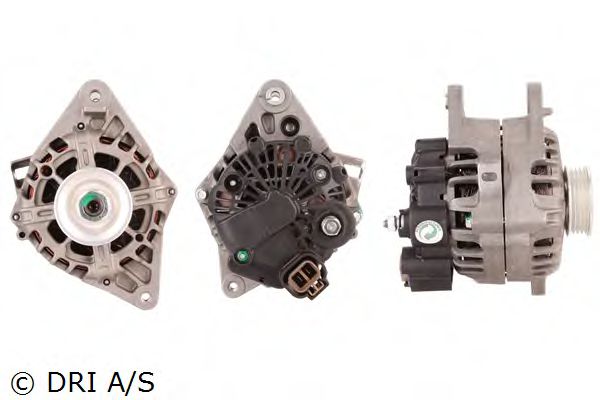 DRI 226170902 Генератор для HYUNDAI LAVITA (Хендай Лаvита) DRI 226170902 Генератор для HYUNDAI LAVITA (Хендай Лаvита)