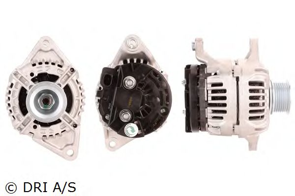 DRI 2181791102 Генератор для IVECO DAILY IV (Ивеко Даилъ иv) DRI 2181791102 Генератор для IVECO DAILY IV (Ивеко Даилъ иv)