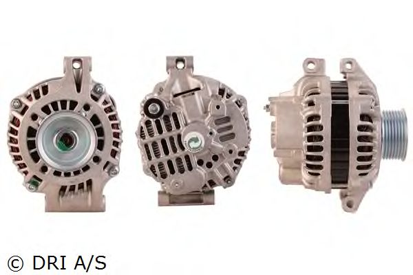 DRI 222142702 Генератор для HONDA STREAM (Хонда Стрэам) DRI 222142702 Генератор для HONDA STREAM (Хонда Стрэам)
