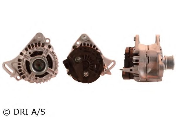 DRI 2113091102 Генератор для VOLKSWAGEN RABBIT V (Фольксваген Раббит v) DRI 2113091102 Генератор для VOLKSWAGEN RABBIT V (Фольксваген Раббит v)