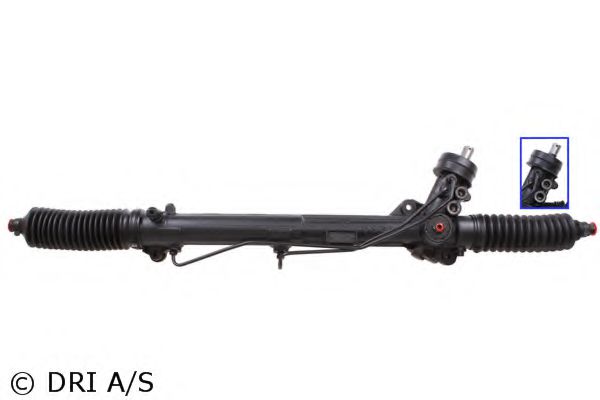 DRI 711520046R Рулевой механизм для AUDI A4 (Ауди А4) DRI 711520046R Рулевой механизм для AUDI A4 (Ауди А4)