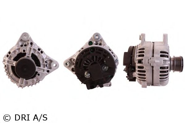 DRI 2301961502 Генератор для RENAULT GRAND SCNIC II (Рено Гранд сценик 2) DRI 2301961502 Генератор для RENAULT GRAND SCNIC II (Рено Гранд сценик 2)