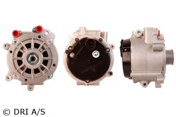 DRI 5111041902 Генератор для PORSCHE CAYENNE (Порше Cаъэннэ) DRI 5111041902 Генератор для PORSCHE CAYENNE (Порше Cаъэннэ)