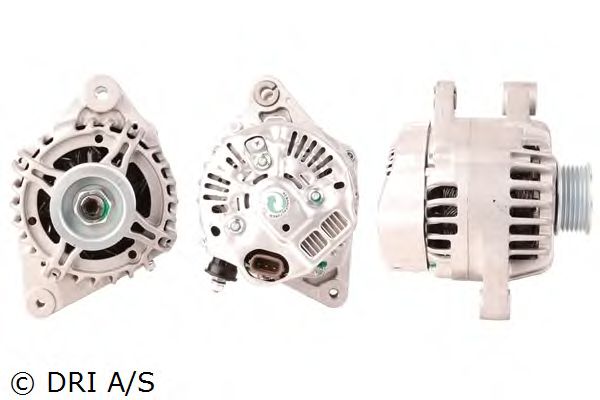 DRI 235188902 Генератор для TOYOTA YARIS (Тойота/тоета Ярис) DRI 235188902 Генератор для TOYOTA YARIS (Тойота/тоета Ярис)