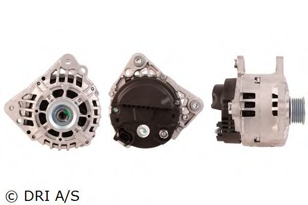DRI 211325702 Генератор для SEAT IBIZA V (Сеат Ибица 5) DRI 211325702 Генератор для SEAT IBIZA V (Сеат Ибица 5)