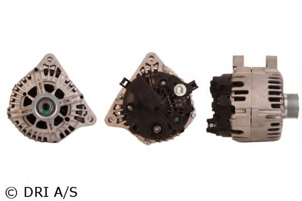 DRI 2301651502 Генератор для PEUGEOT (Пежо) DRI 2301651502 Генератор для PEUGEOT (Пежо)
