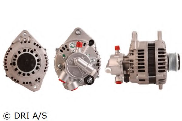 DRI 2281601002 Генератор для OPEL ASTRA H (Опель Астра н) DRI 2281601002 Генератор для OPEL ASTRA H (Опель Астра н)