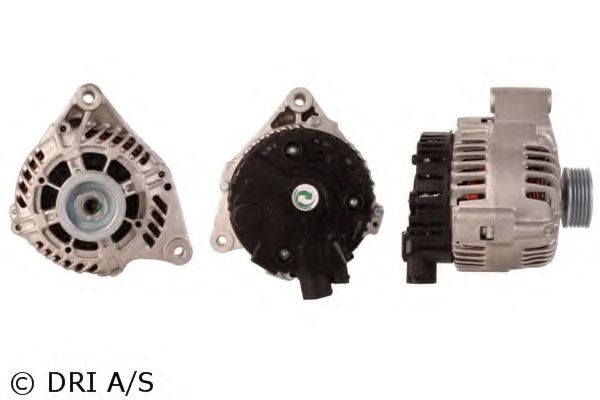 DRI 229119902 Генератор для PEUGEOT PARTNER FURGON (Пежо Партнер фургон) DRI 229119902 Генератор для PEUGEOT PARTNER FURGON (Пежо Партнер фургон)