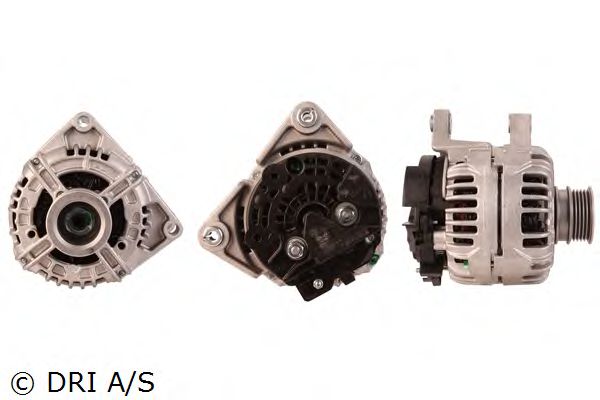 DRI 2281481202 Генератор для OPEL ASTRA H (Опель Астра н) DRI 2281481202 Генератор для OPEL ASTRA H (Опель Астра н)