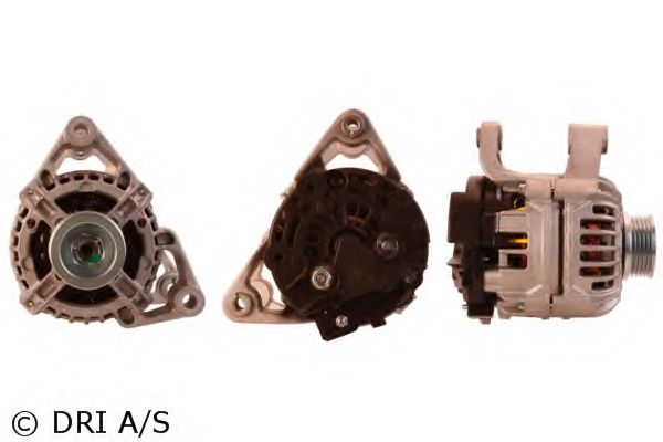 DRI 228155702 Генератор для OPEL ASTRA H (Опель Астра н) DRI 228155702 Генератор для OPEL ASTRA H (Опель Астра н)